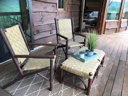 Rustic Furniture In Blue Ridge And
