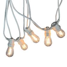 Festoon Lights Filament Style Bulbs