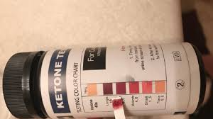 Smackfat Ketone Strips Urine Ketone Testing Strips For Keto