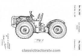 four wheel drive clic tractors