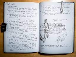 travel journal exles and how to get