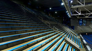 rupp arena unveils new seating in upper