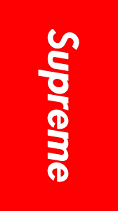100 supreme iphone wallpapers