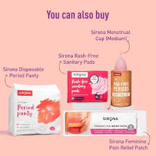 sirona disposable period