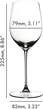 Riedel White Wine Glasses Veritas