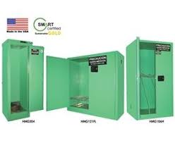 cal gas storage cabinets at