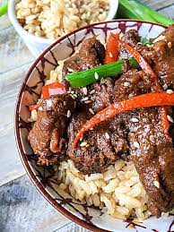 Much better than the restaurant version, easy, saucy, tender beef, delicious, and ready in minutes! Instant Pot Mongolian Beef Easy Instant Pot Dinners