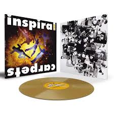 inspiral carpets life gold vinyl lp