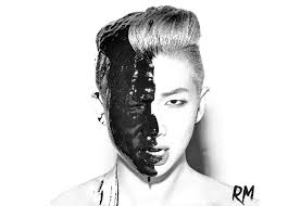 Rm who is the leader and main rapper of the band bts was also the first member to be included in the band. Rap Monster Makes A Name With Rm Seoulbeats