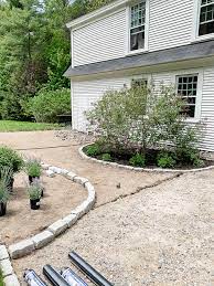 New Gravel Patio Rooms For Blog