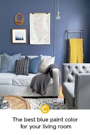 The Perfect Blue Paint Color Completely