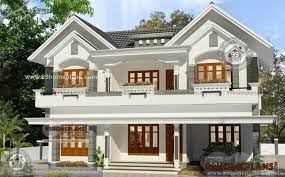 3d Elevation Kerala Style House Plans