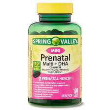 spring valley mini prenatal complete