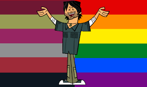 lesbian experiments lain — Chris McLean from Total Drama Island is gay  and...