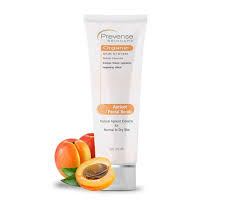apricot scrub for normal to dry