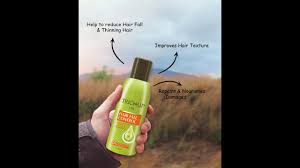 trichup hair fall control oil