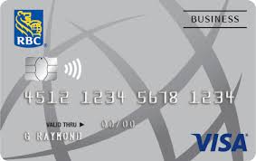 visa business card rbc royal bank