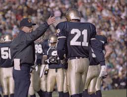 Throwback Thursday Notre Dame Dreams Died In 93 Loss To