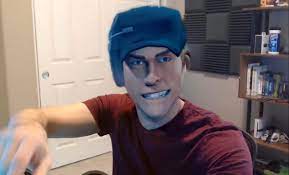 Had a dream a while ago (few months back) that TF2 Jerma Scout broke into  my house and held a gun to my head, forcing me to do mundane tasks.  Example: “Keep