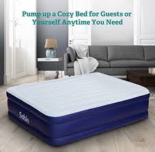 Sable Queen Size Air Bed Furniture