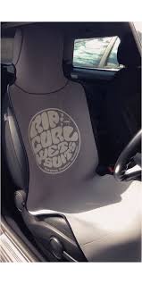 Rip Curl Neoprene Wettie Seat Cover