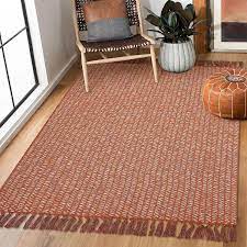 cotton rug low pile carpet runners