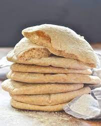 quick easy homemade pita bread a