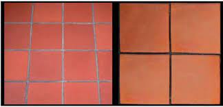 floor clay tiles terra cotta by