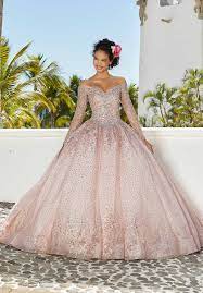 quinceanera dresses by vizcay for
