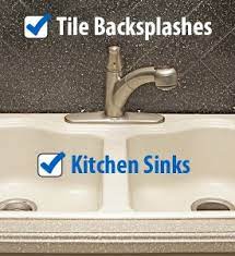 kitchen sink refinishing sink repair