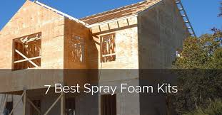 7 best spray foam kits 2022 reviews