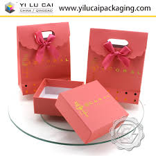 yilucai paper jewelry box manufacturer