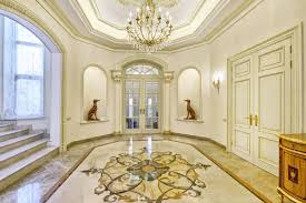14 stunning marble flooring designs for