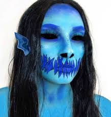 scary halloween makeup ideas that will