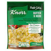 knorr pasta sides er herb