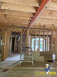 Removing A Load Bearing Wall Permit
