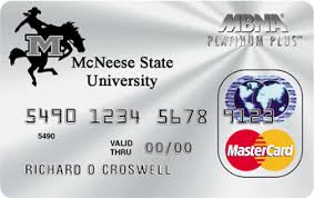 There's an mbna credit card to suit almost every wallet. Mcneese State University Alumni Association Mbna Bank Of America Affinity Credit Card Program Ends
