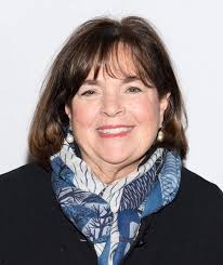 why ina garten named her show 'barefoot