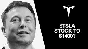 The current market cap of tesla is 129.52 billion. Tesla Stock On The Way To Reach Ark S 1400 Price Prediction Tsla Youtube