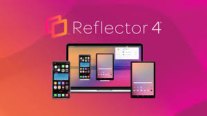 reflector 4 screen mirror android