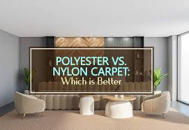 polyester vs nylon carpet pros and
