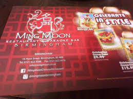 picture of ming moon chinese restaurant