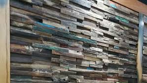 mosaic wooden wall designs s