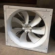 heavy duty exhaust fan