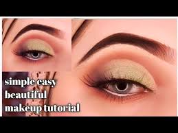 simple easy beautiful makeup tutorial