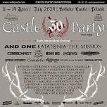 Castle Party 2024