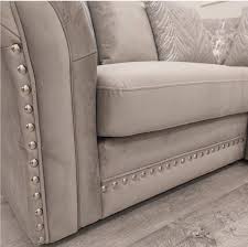savoy corner sofa hob furniture