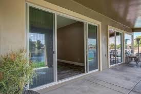 how to replace sliding glass door rollers