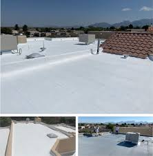 Elastomeric Roof Coatings Robles