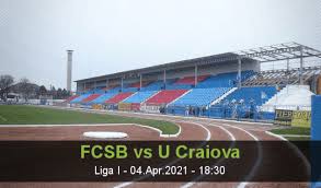 Statistics, teams, players and live score. Fcsb U Craiova Betting Prediction